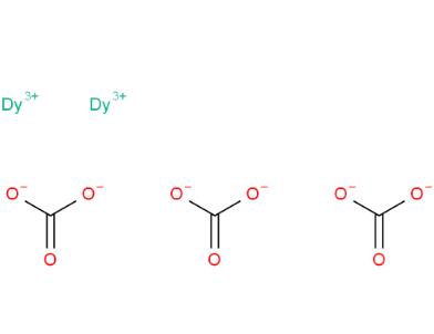 碳酸镝,Dysprosium(III) carbonate tetrahydrate
