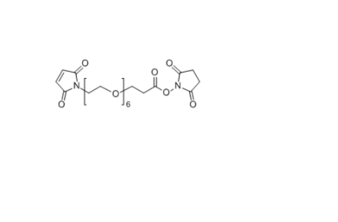 Mal-PEG6-NHS