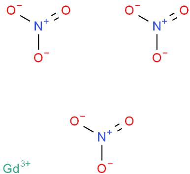 硝酸钆,Gadolinium(III) nitrate hydrate
