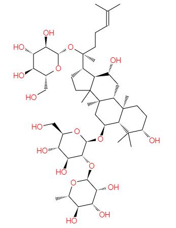 人参皂苷Re,Ginsenoside Re