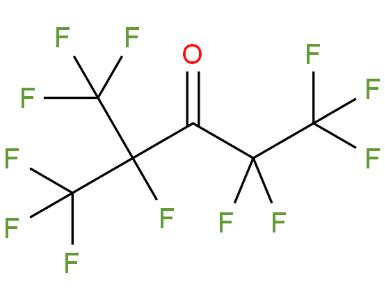 全氟(2-甲基-3-戊酮);全氟己酮,Perfluoro(2-methyl-3-pentanone);NOVEC 1230