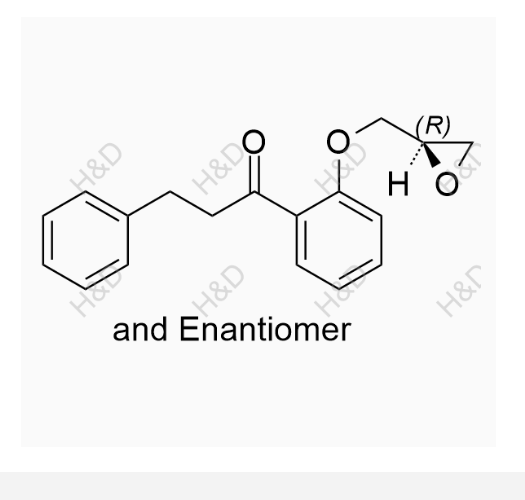 普罗帕酮EP杂质C,Propafenone EP/BP/USP Impurity C