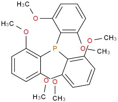 三(2,6-二甲氧基苯基)膦,Tris(2,6-dimethoxyphenyl)phosphine