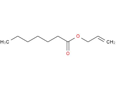 庚酸烯丙酯,Allyl heptylate
