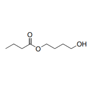 丁酸4-羟基丁酯,BUTANOIC ACID 4-HYDROXYBUTYL ESTER