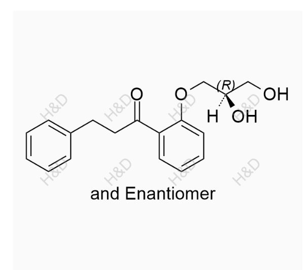 普罗帕酮EP杂质D,Propafenone EP/USP Impurity D