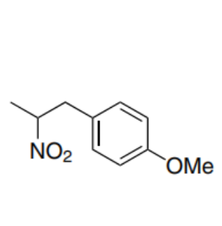 1-(4-甲氧基苯基)-2-硝基丙烷,(4-METHOXYPHENYL)-2-NITROPROPANE