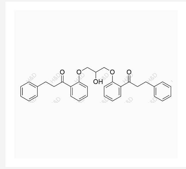 普罗帕酮EP杂质F,Propafenone EP Impurity F