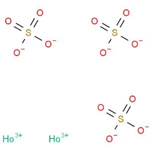 硫酸钬,Holmium(III) sulfate hydrate
