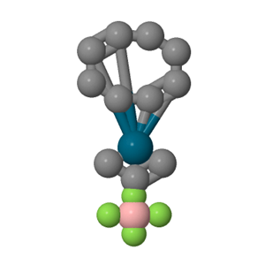 钯(1+), [(1,2,5,6-η)-1,5-环辛二烯]?(η3-2-丙-1-基)-, 四氟硼酸盐(1-) (1:1),Palladium(1+), [(1,2,5,6-η)-1,5-cyclooctadiene](η3-2-propen-1-yl)-, tetrafluoroborate(1-) (1:1)