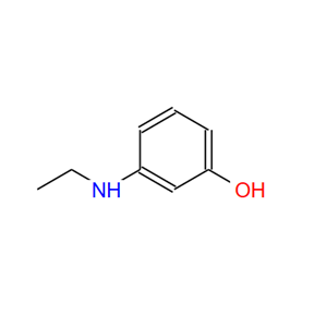 3-乙基氨基苯酚