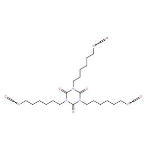 HDI三聚体固化剂 3779-63-3