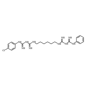 氯己定EP杂质M  152504-12-6