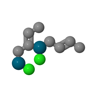 氯化丁烯钯二聚体,CROTYLPALLADIUM CHLORIDE DIMER
