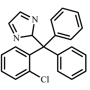克霉唑杂质6,Clotrimazole Impurity 6
