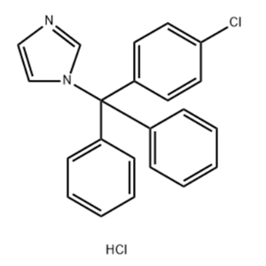 克霉唑杂质B  27023-21-8