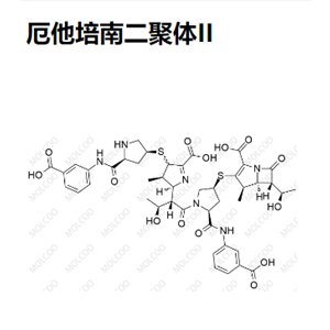 厄他培南二聚体II,Ertapenem Dimer II