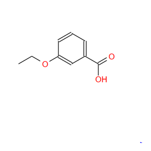 3-乙氧基苯甲酸,3-ethoxybenzoic acid