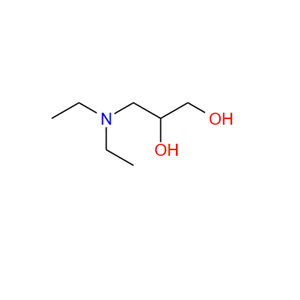 3-二乙胺基-1,2-丙二醇