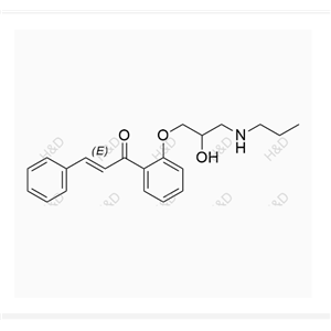 普罗帕酮EP杂质B,Propafenone EP Impurity B