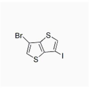 3-溴-6-碘噻吩并[3,2-B]噻吩