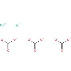 碳酸镝,Dysprosium(III) carbonate tetrahydrate