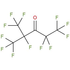 全氟(2-甲基-3-戊酮);全氟己酮,Perfluoro(2-methyl-3-pentanone);NOVEC 1230