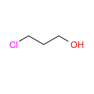 3-氯-1-丙醇,3-chloropropan-1-ol