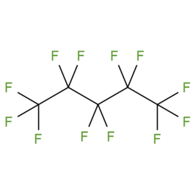 全氟正戊烷,Perfluoro-n-pentane