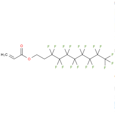 全氟辛基乙基丙烯酸酯,1,1,2,2-Tetrahydroperfluorodecylacrylate