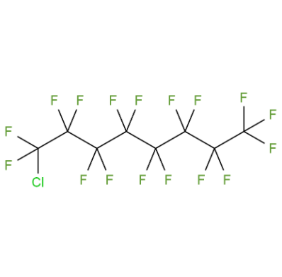 全氟氯辛烷,Heptadecafluorooctyl chloride
