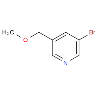 3-溴-5-(甲氧基甲基)吡啶,3-bromo-5-(methoxymethyl)pyridine