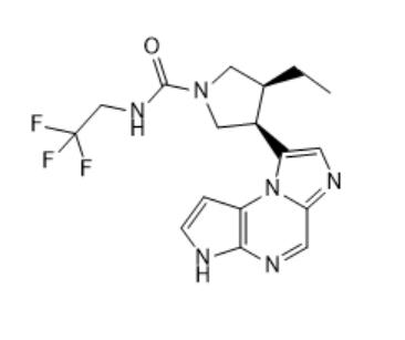 烏帕替尼,Upadacitinib