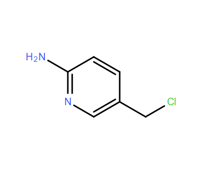 5-(氯甲基)-2-吡啶胺,5-(chloromethyl)pyridin-2-amine