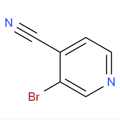 3-溴-4-氰基吡啶,3-Bromo-4-cyanopyridine
