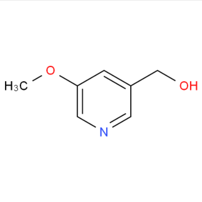 (5-甲氧基吡啶-3-基)甲醇,(5-METHOXYPYRIDIN-3-YL)METHANOL