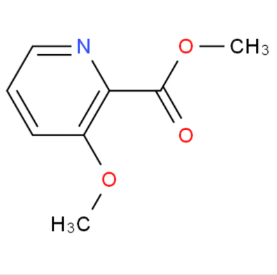 3-甲氧基吡啶-2-甲酸甲酯,3-METHOXYPICOLINIC ACID METHYL ESTER