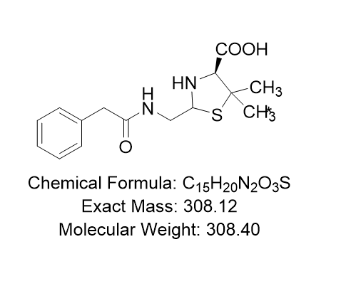 乙二酸,penilloic acid