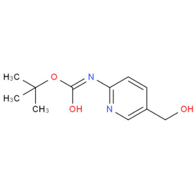 2-(BOC-氨基)-5-吡啶甲醇,TERT-BUTYL [5-(HYDROXYMETHYL)PYRIDIN-2-YL)CARBAMATE