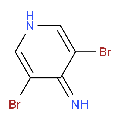 4-氨基-3,5-二溴吡啶,3,5-dibromo-4-aminopyridine