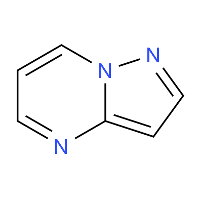 吡唑[1,5-A]嘧啶,PYRAZOLO[1,5-A]PYRIMIDINE