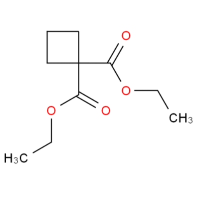 环丁基-1,1-二羧酸二乙酯,Diethyl 1,1-cyclobutanedicarboxylate