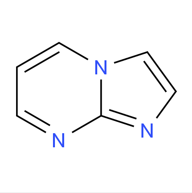 咪唑并[1,2-a]嘧啶,Imidazo[1,2-a]pyrimidine