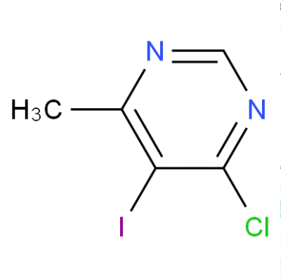 4-氯-5-碘-6-甲基嘧啶,4-CHLORO-5-IODO-6-METHYLPYRIMIDINE