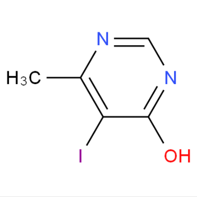 4-羟基-5-碘-6-甲基嘧啶,5-IODO-6-METHYLPYRIMIDIN-4-OL