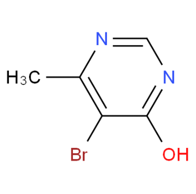 4-羟基-5-溴-6-甲基嘧啶,5-BROMO-6-METHYLPYRIMIDIN-4-OL