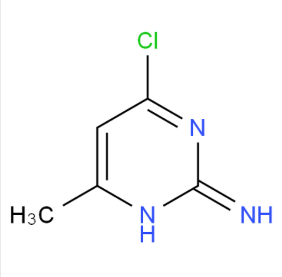 2-氨基-4-氯-6-甲基嘧啶,2-Amino-4-chloro-6-methylpyrimidine