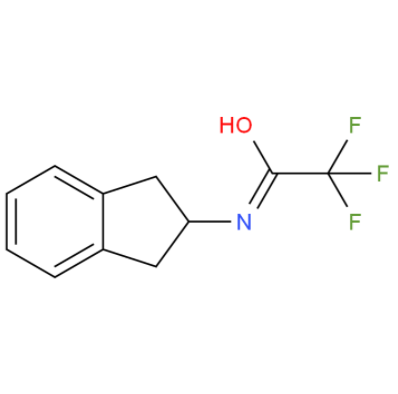 N-(2,3-二氫-1H-茚-2-基)-2,2,2-三氟乙酰胺,N-(2,3-Dihydro-1H-inden-2-yl)-2,2,2-trifluoroacetamide