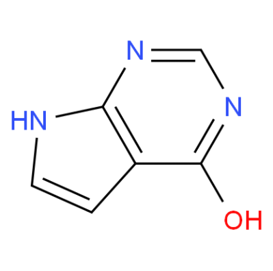 4-羟基吡咯并[2,3-d]嘧啶,Pyrrolo[2,3-d]pyrimidin-4-ol