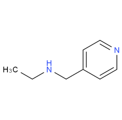 N-(4-吡啶甲基)乙胺,4-(Ethylaminomethyl)pyridine